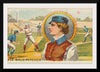 "Baseball Pitcher", Games and Sports Series