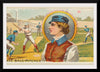 "Baseball Pitcher", Games and Sports Series