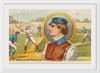 "Baseball Pitcher", Games and Sports Series