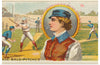 "Baseball Pitcher", Games and Sports Series