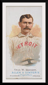 "Charles W. Bennett, Baseball Player, from World's Champions, Series 1 (N28)", Allen & Ginter Cigarettes