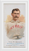 "Charles W. Bennett, Baseball Player, from World's Champions, Series 1 (N28)", Allen & Ginter Cigarettes