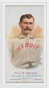 "Charles W. Bennett, Baseball Player, from World's Champions, Series 1 (N28)", Allen & Ginter Cigarettes