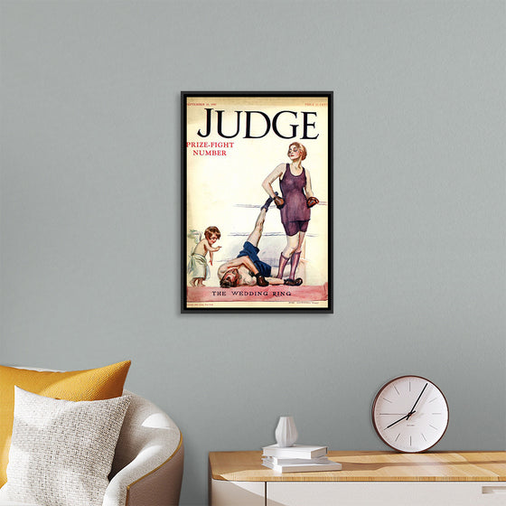 "Judge Magazine (15 Sep 1923)"