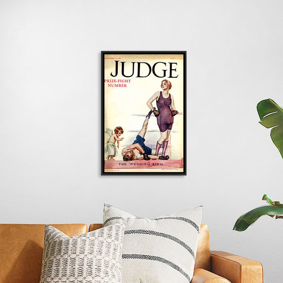 "Judge Magazine (15 Sep 1923)"