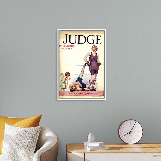 "Judge Magazine (15 Sep 1923)"