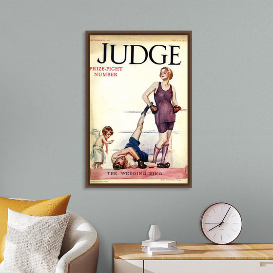 "Judge Magazine (15 Sep 1923)"