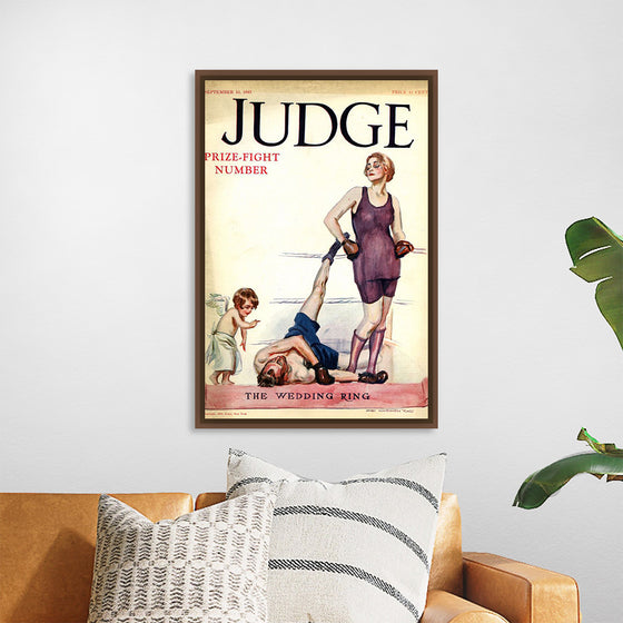 "Judge Magazine (15 Sep 1923)"