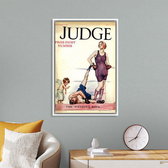 "Judge Magazine (15 Sep 1923)"