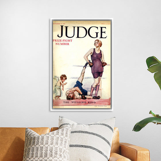 "Judge Magazine (15 Sep 1923)"