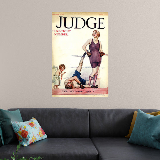 "Judge Magazine (15 Sep 1923)"