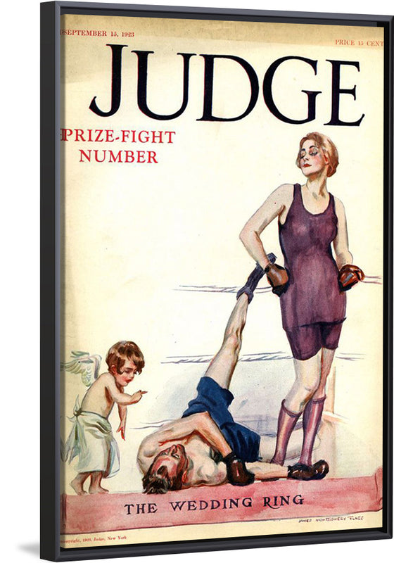 "Judge Magazine (15 Sep 1923)"