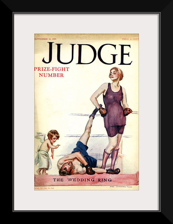 "Judge Magazine (15 Sep 1923)"