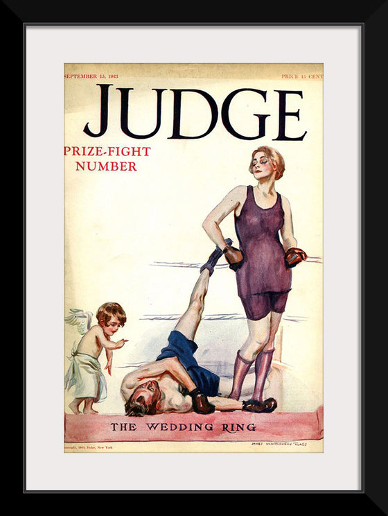 "Judge Magazine (15 Sep 1923)"