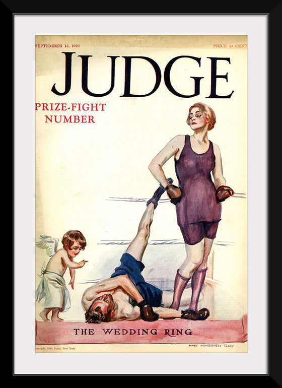 "Judge Magazine (15 Sep 1923)"