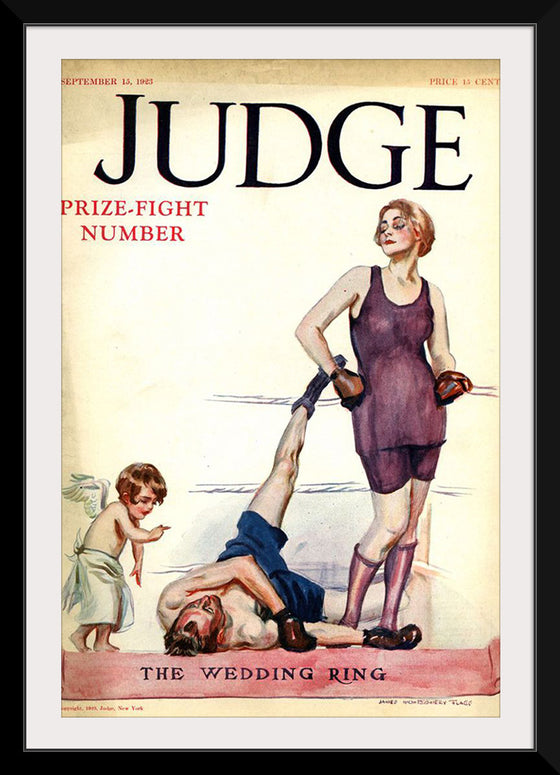 "Judge Magazine (15 Sep 1923)"