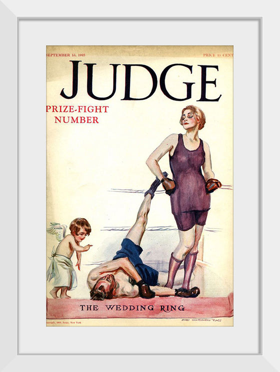 "Judge Magazine (15 Sep 1923)"