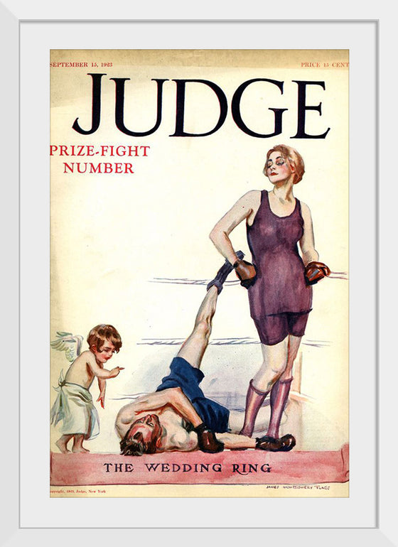 "Judge Magazine (15 Sep 1923)"