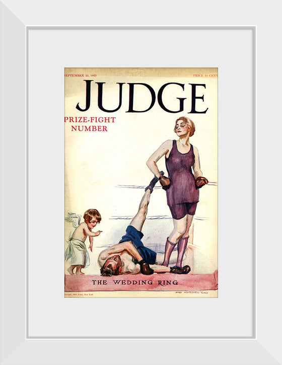 "Judge Magazine (15 Sep 1923)"