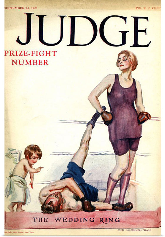 "Judge Magazine (15 Sep 1923)"