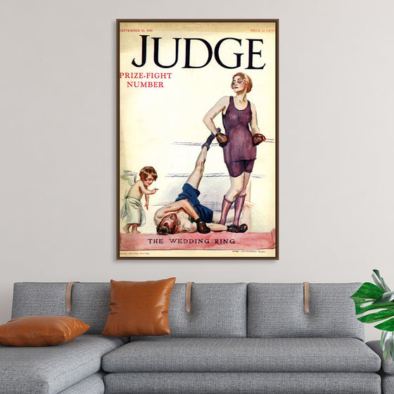 "Judge Magazine (15 Sep 1923)"