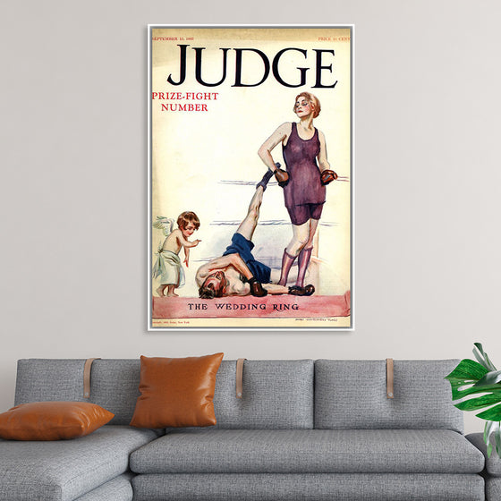 "Judge Magazine (15 Sep 1923)"