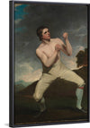 "Richard Humphreys, The Boxer", John Hoppner