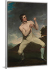 "Richard Humphreys, The Boxer", John Hoppner