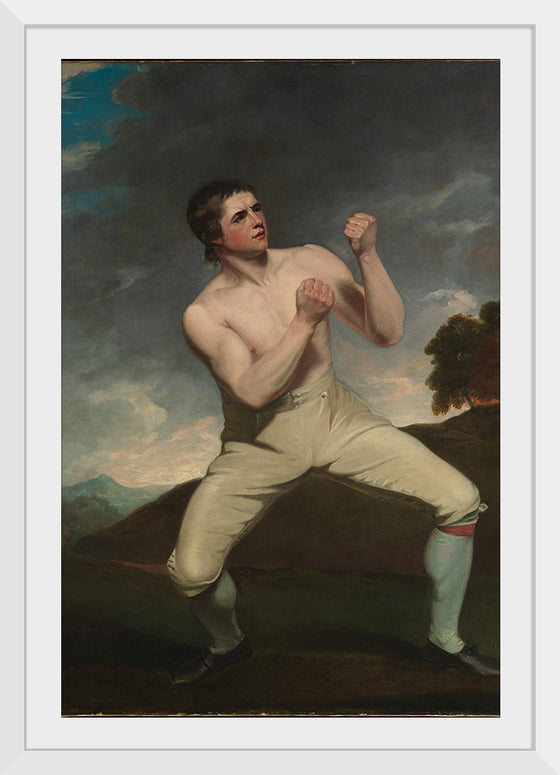 "Richard Humphreys, The Boxer", John Hoppner