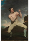 "Richard Humphreys, The Boxer", John Hoppner