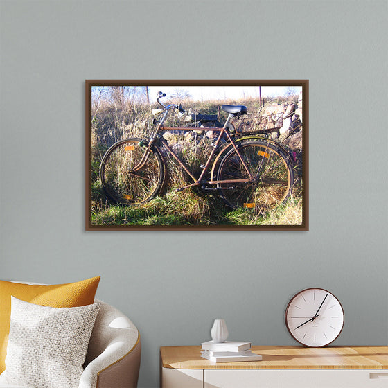 "Bicycle in The Sun"