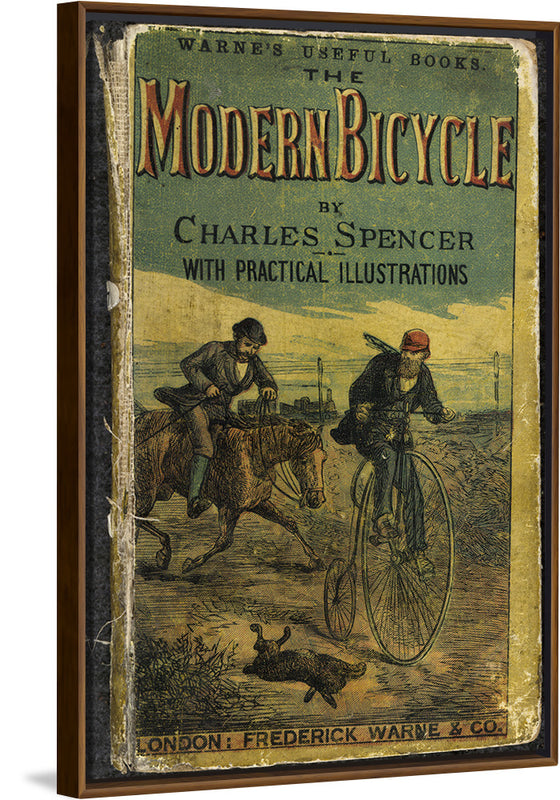 "The Modern Bicycle (1877)", Charles Spencer