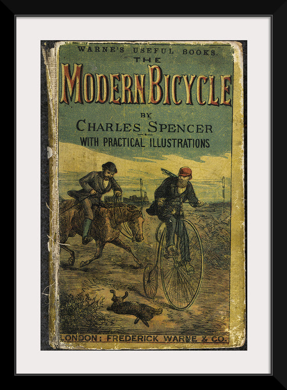 "The Modern Bicycle (1877)", Charles Spencer