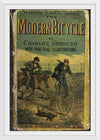 "The Modern Bicycle (1877)", Charles Spencer