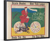 "New York Ledger: Bicycle Number"