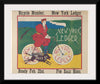 "New York Ledger: Bicycle Number"