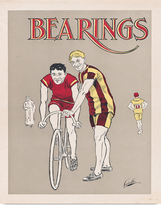 "Bearings", Charles Arthur Cox
