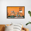 "Old Bicycle Meets Designer", Sagar Rana