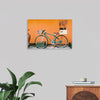 "Old Bicycle Meets Designer", Sagar Rana