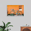 "Old Bicycle Meets Designer", Sagar Rana