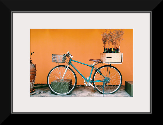 "Old Bicycle Meets Designer", Sagar Rana