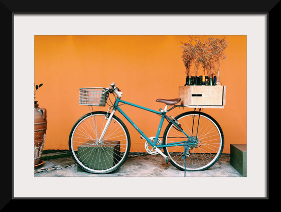 "Old Bicycle Meets Designer", Sagar Rana