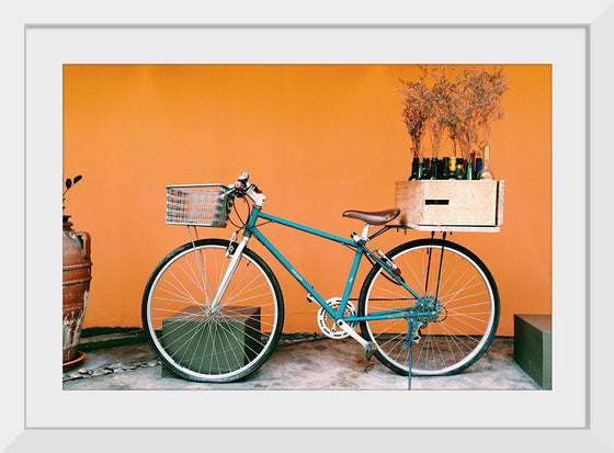 "Old Bicycle Meets Designer", Sagar Rana