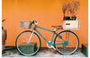 "Old Bicycle Meets Designer", Sagar Rana