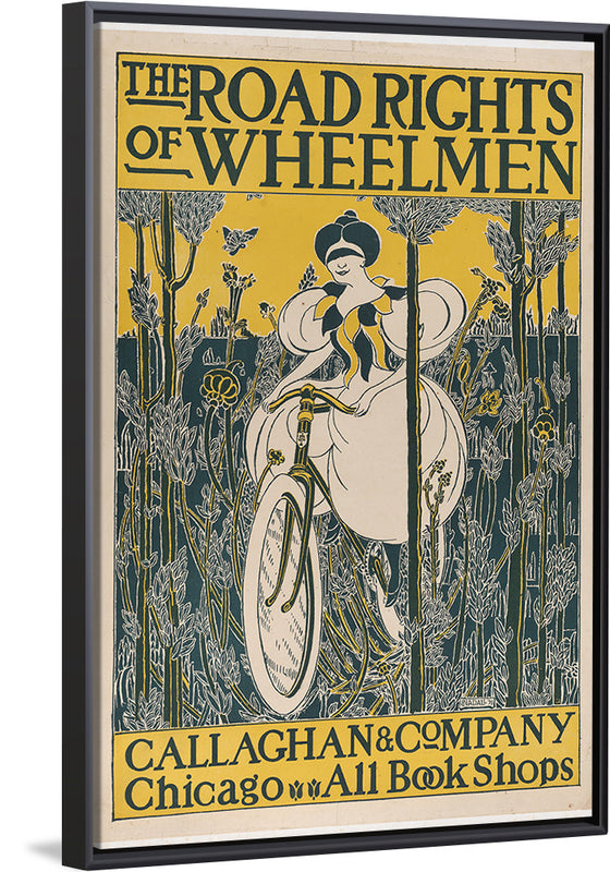 "The Road Rights of Wheelmen", E. Nadall