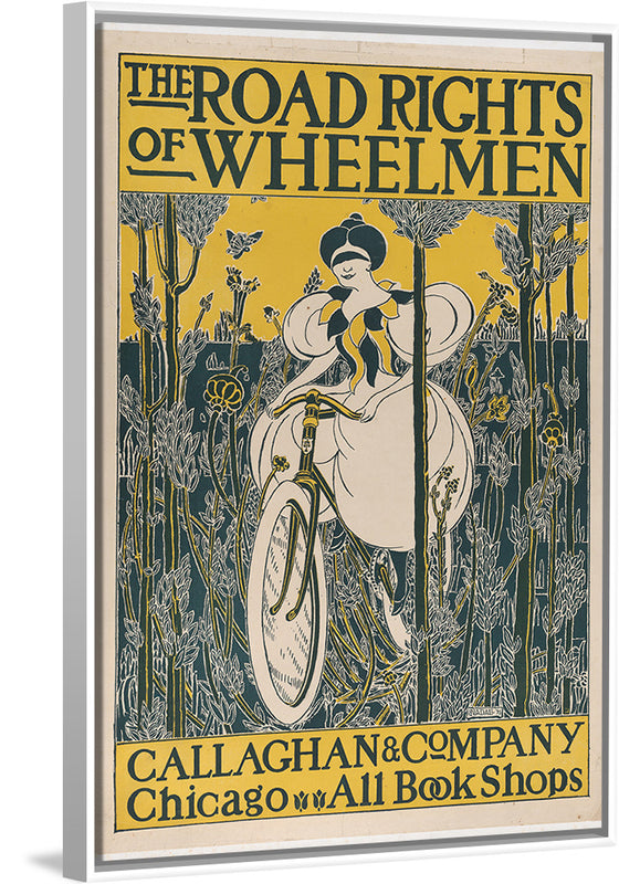 "The Road Rights of Wheelmen", E. Nadall