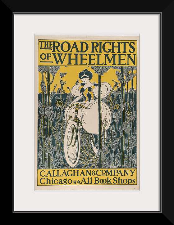 "The Road Rights of Wheelmen", E. Nadall