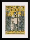 "The Road Rights of Wheelmen", E. Nadall