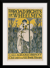 "The Road Rights of Wheelmen", E. Nadall