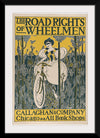 "The Road Rights of Wheelmen", E. Nadall